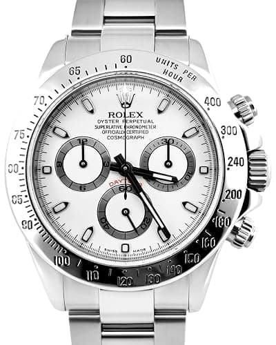 Rolex, Pre-Loved Daytona 116520, Automatic, Steel, 40 - Image 1