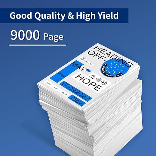 GUBFFON Compatible for 552 Ink 600ml Refill Ink Bottle Replacement for EcoTank Photo ET-8550 ET-8500 Printer High Capacity 6-Pack (Not Sublimation Ink) thumbnail 4