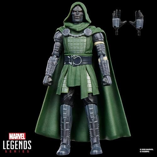 Marvel Legends Series Doctor Doom, Marvel Studios' Avengers: Doomsday Film Collectible 15 cm Action Figure Gift thumbnail 8