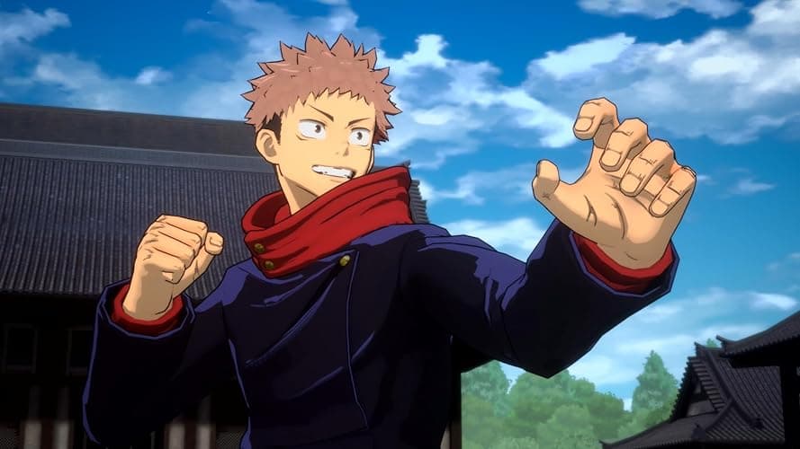 Jujutsu Kaisen Cursed Clash (NSW) thumbnail 6