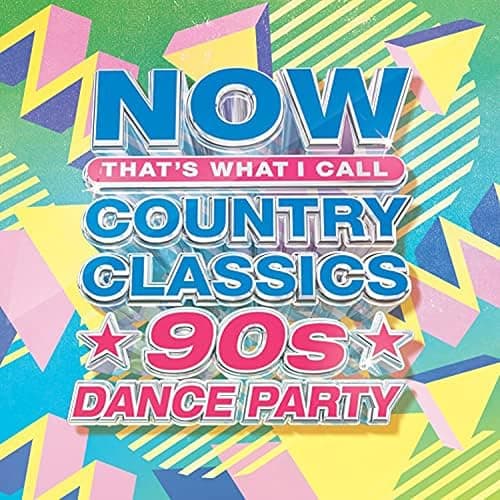 NOW Country Classics: 90’s Dance Party[Lemon & Spring Green 2 LP]