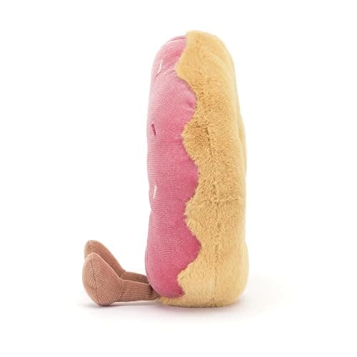 Jellycat Amuseables Doughnut Stuffed Toy, 7 inches - Pastry Plush - Fun Gift Idea thumbnail 2