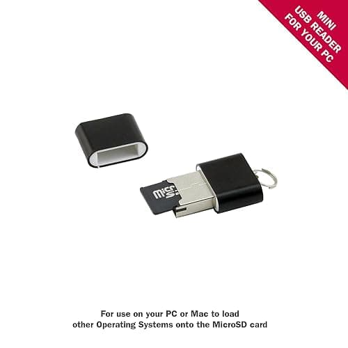 CanaKit Raspberry Pi 4 4GB Starter PRO Kit - 4GB RAM thumbnail 5