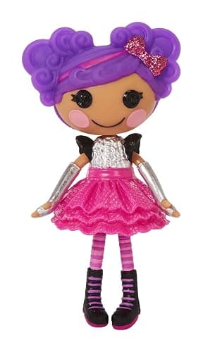 Lalaloopsy Mini Doll 2-Pack – Cloud E. Sky + Storm E. Sky with Mini Pets Poodle & Cat, Two 3” Mini Dolls with Accessories, in Reusable House Package playset, for Ages 3-103, Multicolor thumbnail 7