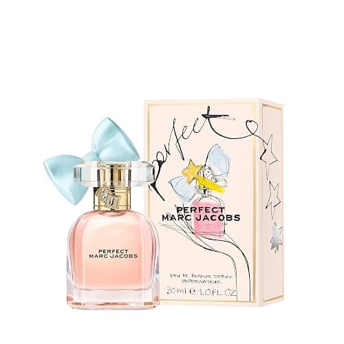 Marc Jacobs Perfect Eau de Parfum – Floral Women's Perfume – With Notes of Rhubarb, Daffodil, Almond Milk & Cashmeran thumbnail 8