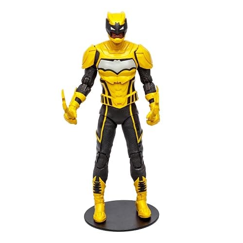 McFarlane - DC Multiverse 7 - The Signal (Duke Thomas) thumbnail 5