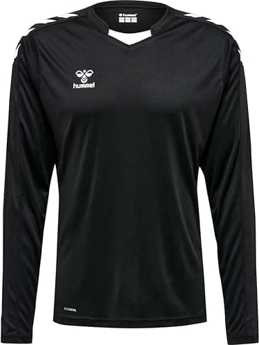 hummel hmlCORE XK Trikot Langarm F9001 Herren thumbnail 5