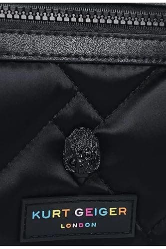 Kurt Geiger London Recycled Nylon Crossbody thumbnail 7