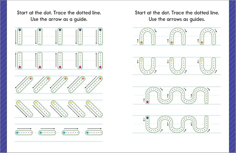 My First Learn-to-Write Workbook: Practice for Kids with Pen Control, Line Tracing, Letters, and More! thumbnail 8