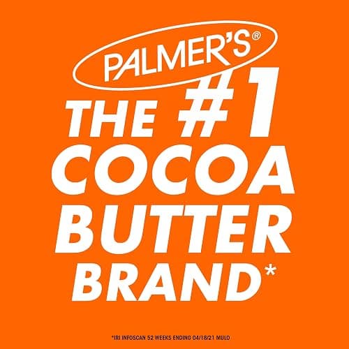 Palmer's Cocoa Butter Formula Daily Skin Therapy Cocoa Butter Body Lotion for Dry Skin, Hand & Body Moisturizer, Pump Bottle, 13.5 Oz (Pack of 1) thumbnail 5