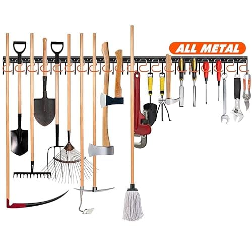 TVKB Garden Tool Organizer