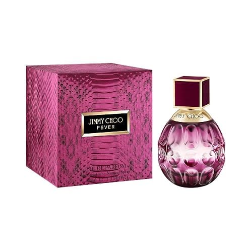 JIMMY CHOO - Fever Eau de Parfum - Women's Fragrance - Floral Gourmand - With notes of Black Plum Nectar, Heliotrope & Roasted Tonka Bean thumbnail 2