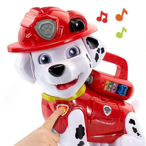 VTech Paw Patrol Treat Time Marshall thumbnail 8