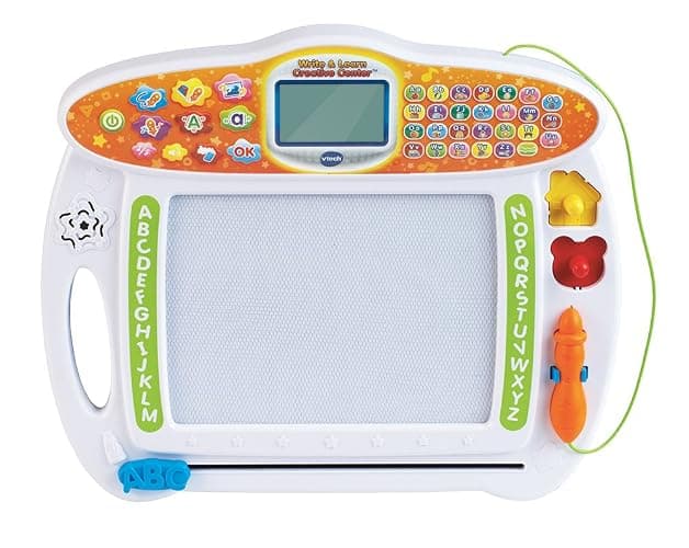 VTech Write and Learn Creative Center, White thumbnail 4