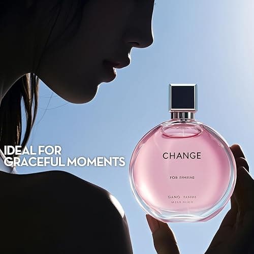 AFLUXE Top Sales 4 Piece Women Perfume Set Choco Musk/Valentine Milano/La Vida Bella/Change Eau de Parfum, Women's Fragrance Sets with Luxury Gift Box for Daily Use thumbnail 4
