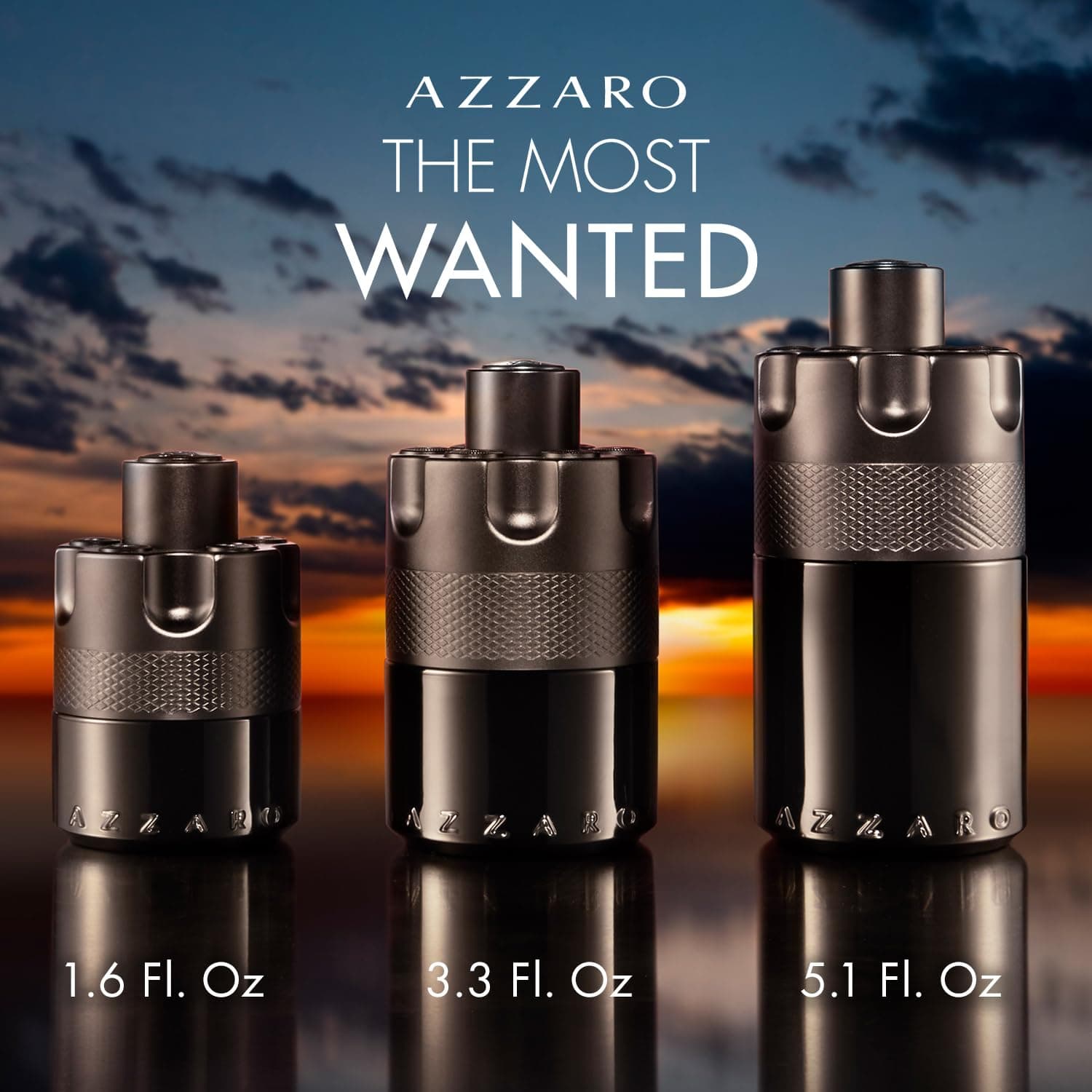 Azzaro - El Eau de Parfum Intense más buscado | Colonia seductora, picante y carismática para hombre thumbnail 8