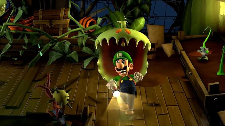 Luigi's Mansion 2 HD thumbnail 3