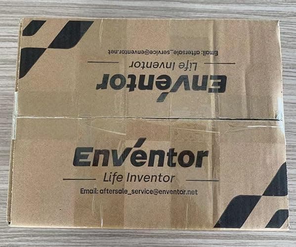 Enventor Mini Fridge 4 Litre, 6 Can Mini Fridges for Bedrooms, AC+12V DC Power Cooler & Warmer, Portable Small Fridge for Car, Travel, Home/Skincare, Makeup, Cosmetics/Drinks, Fruit, Food, White thumbnail 14