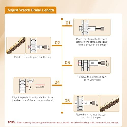 AMOVAN Vintage Gold Watches for Women Small Wrist - Arabic Numeral Dial, Rectangular Quartz Watch, Dainty Ladies Wrist Watch for Mother's Day Valentine's Day Anniversary Birthday thumbnail 9