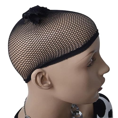 BESTBEL+Hair Cap 48 inch 120 cm Blue Wigs With Bangs Long Blue Wigs With 2 Ponytails for Women Pigtail Wig for Halloween Cosplay Anime Costume Long Straight Wig Party Outfits Synthetic Hair thumbnail 7