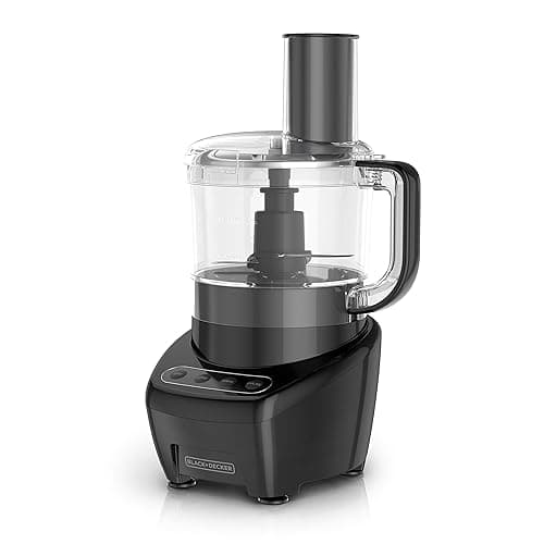 BLACK+DECKER Food Processor