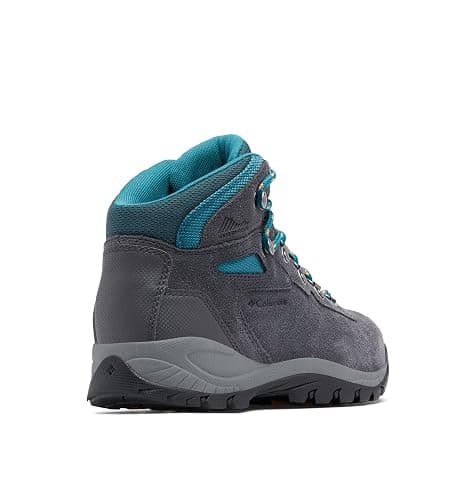 Columbia Women's Newton Ridge Plus Waterproof Amped Hiking Boot thumbnail 9