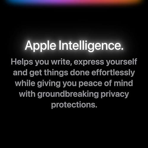 Apple iPad Pro 11-inch (M4): Ultra Retina XDR display, 256GB, Landscape 12MP Front Camera/12MP Back Camera, LiDAR scanner, Wi-Fi 6E, Face ID, All-Day Battery Life, Standard glass - Space Black thumbnail 4
