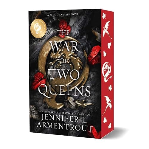 The War of Two Queens Special Edition (Blood and Ash) thumbnail 2