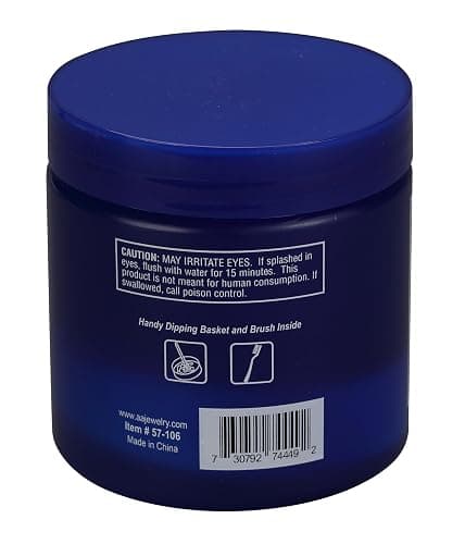 Brilliant Jewelry Cleaner, Blue thumbnail 3