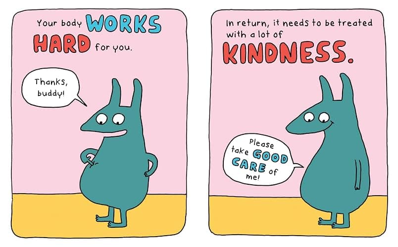 It's My Body!: A Book About Body Positivity thumbnail 11