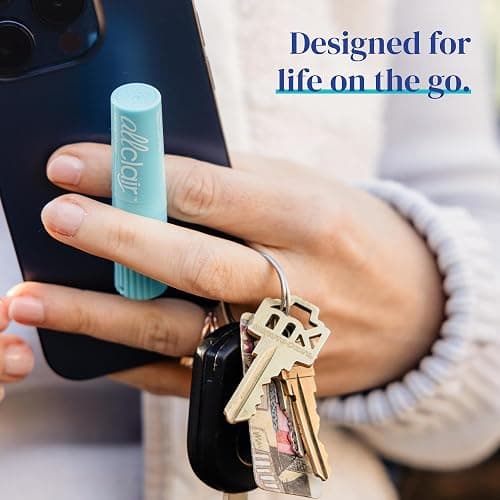 Allclair Nausea Relief Inhaler - Take Control of Motion Sickness, Morning Sickness, Medication, Stress - Fast, Natural, Drug-Free, Non-Drowsy & Portable Travel Essential (2 Inhalers) thumbnail 7