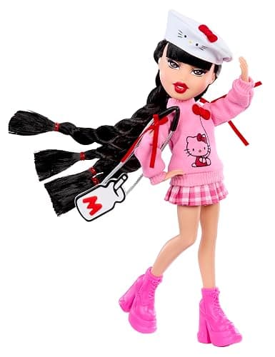Bratz x Hello Kitty Jade Sanrio Fashion Doll with Accessories thumbnail 6