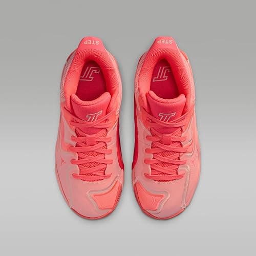 Tatum 3 "Pink Big Kids' Basketball Shoes (Pink Tint/Lava Glow/Hot Punch/Guava Ice) thumbnail 4