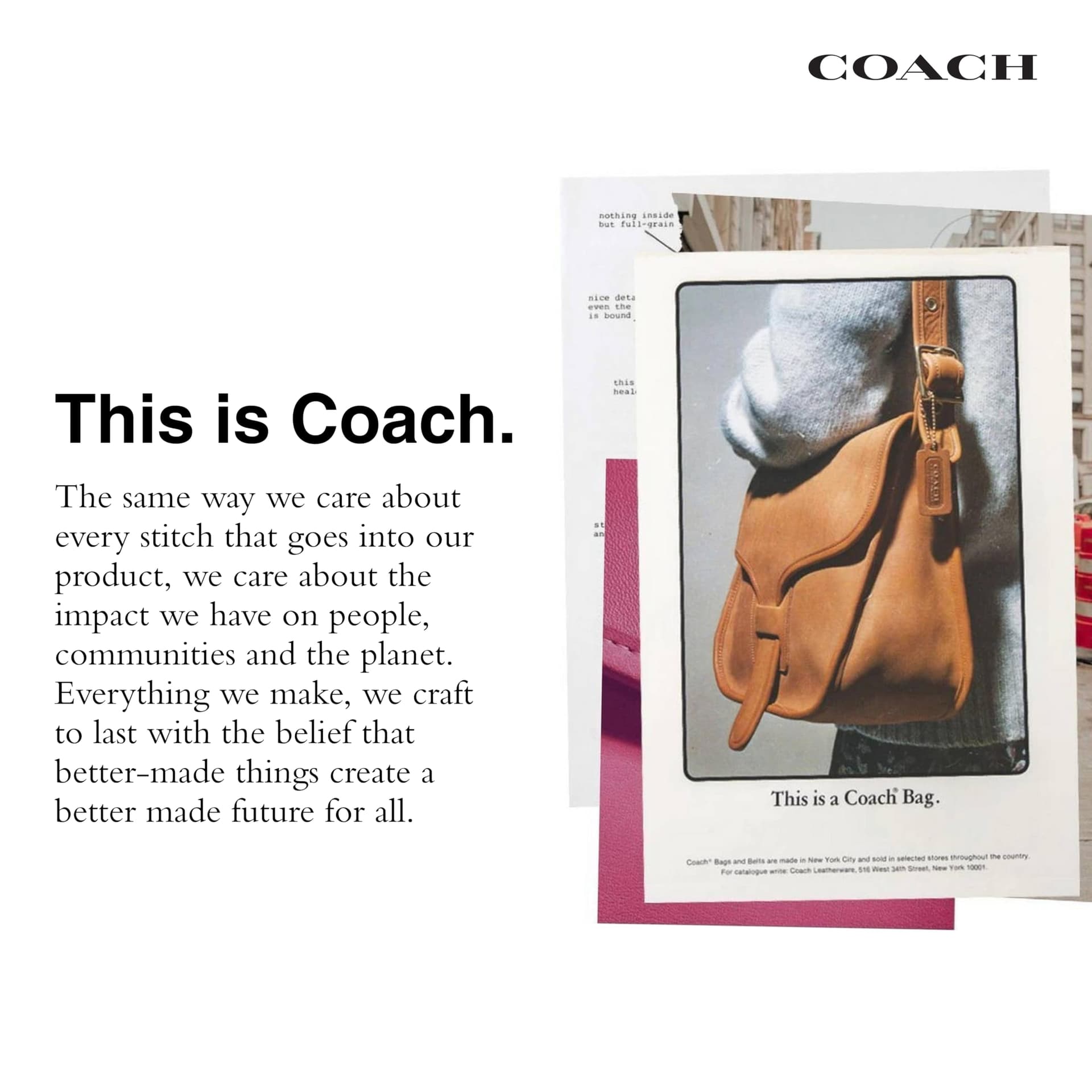 Coach Plaza Bag 18 thumbnail 6