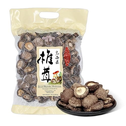 ONETANG Dried Shiitake Mushrooms