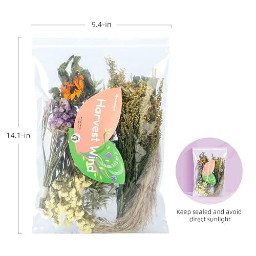 Niteangel Natural & Soft Hamster Bedding for Syrian Dwarf Hamsters Gerbils Mice Degus Bunny or Other Small-Sized Pet (Flower Version) thumbnail 2