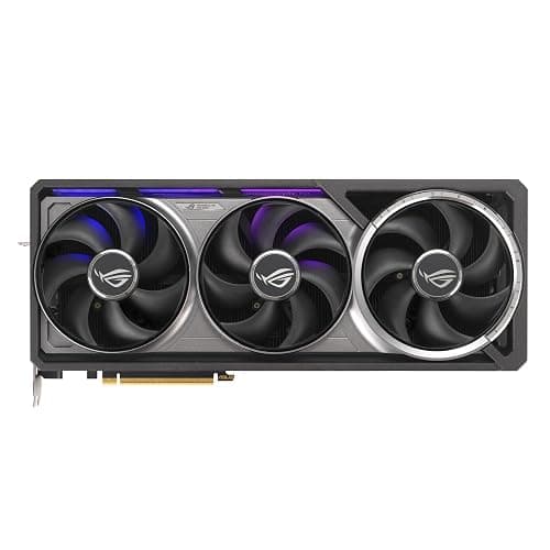 ASUS ROG Astral GeForce RTX™ 5090 OC Edition Gaming Graphics Card (PCIe® 5.0, 32GB GDDR7, HDMI®/DP 2.1, 3.8-Slot, 4-Fan Design, Axial-tech Fans, Patented Vapor Chamber, Phase-Change GPU Thermal pad) thumbnail 17