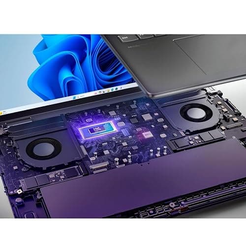 Lenovo Yoga 7i 2-in-1 Laptop, 16" 2K Touchscreen Display, Core Ultra 7 155U (Up to 4.80 GHz), 16GB DDR5, 1TB PCIe SSD, Wi-Fi 6E, Backlit KB, FP Reader, TB 4, Webcam, Keypad, PDG HDMI, Win 11 Pro thumbnail 7