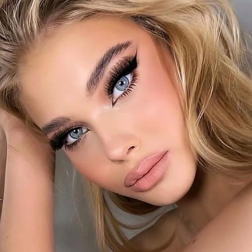 JIMIRE Mink Lashes Natural Fluffy False Eyelashes Volume Wispy 15MM Thick Fake Lashes Look Like Eyelash Extensions Pestañas 7 Pairs Pack thumbnail 6