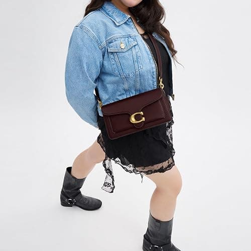 Coach Tabby Shoulder Bag 26 thumbnail 5
