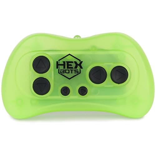 HEX BOTS Wall Crawler Gecko with Official Wall Climber Technology, Rechargeable Remote Control Robot Kids Toys, Prank Toys for Boys & Girls Ages 4 & Up thumbnail 9