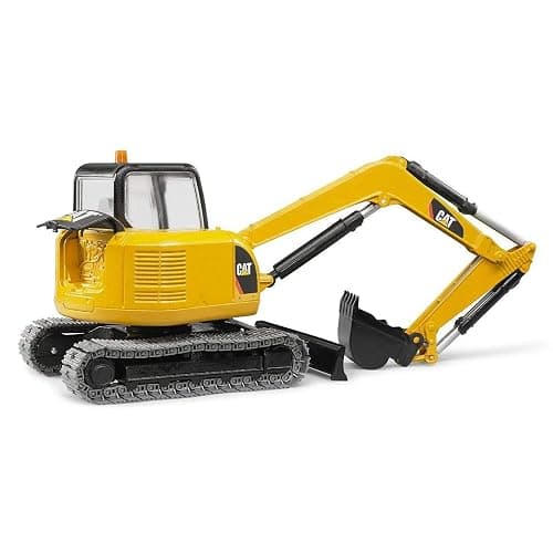 Bruder 02457 CAT Mini Excavator Vehicle Toys for unisex-children thumbnail 5