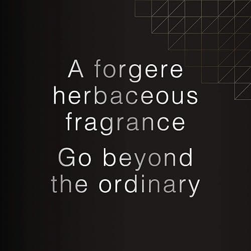 DAVID BECKHAM Beyond - Eau De Toilette for Him - Fougère Herbaceous Fragrance with Notes of Fresh Mojito Accord, Black Pepper and Magnetic Patchouli - Long Lasting - 90ml thumbnail 4