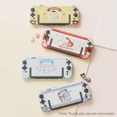 Kuitmor Dockable Case for Nintendo Switch 2 2025, Slim Hard PC Protective Shell Compatible with Switch 2 Accessories - HLK thumbnail 7