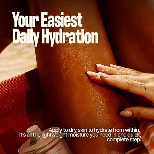 Knock Melt-In Body Toner Sea Salt, Milky Body Moisturizer with Ceramide thumbnail 7