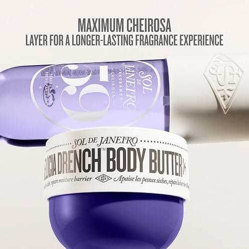SOL DE JANEIRO Delicia Drench Body Butter thumbnail 6