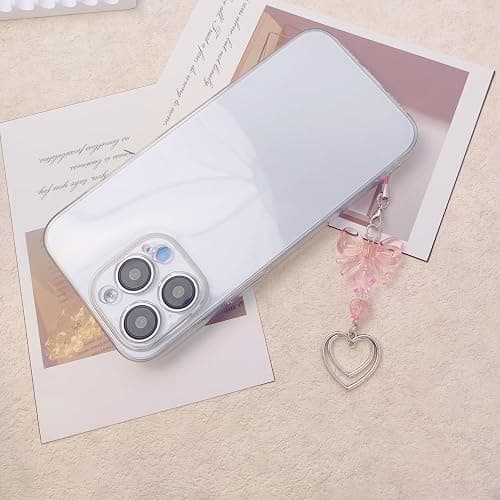 AGEN KGEN Cute Y2K Phone Charm Aesthetic Phone Charms Accessories Cute PhoneLanyard String for Bag Purse Backpack Airpods Pendants Decor thumbnail 5