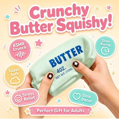 Crunchy Butter Squishy thumbnail 4