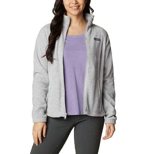 Columbia Women's Benton Springs Full Zip thumbnail 7