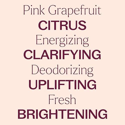 Plant Therapy Pink Grapefruit Essential Oil Pink 10 mL (1/3 oz), 100% Pure, Undiluted Citrus Paradisi for Aromatherapy, Skin, Hair & Home thumbnail 4